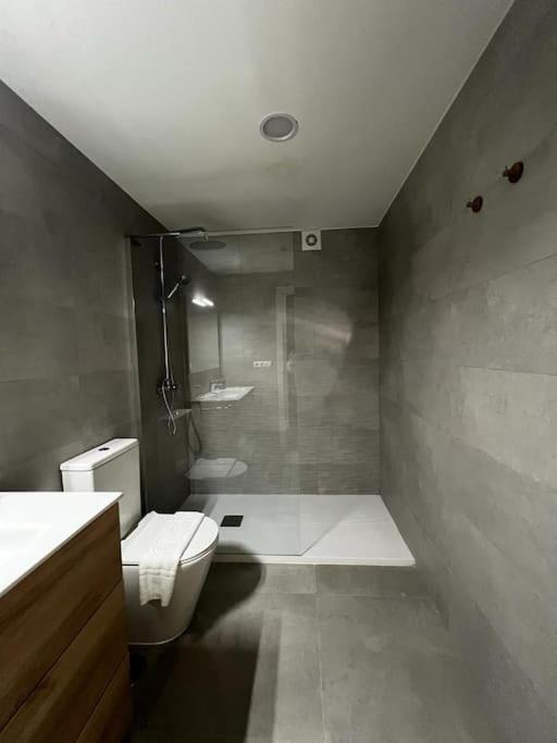 Gris Parking A Menos De 1 Min A Pie Apartment Vigo Exterior photo